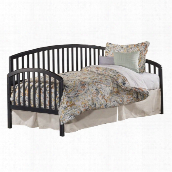 Hillsdale Carolina Daybed With Suspension Deck In Navy