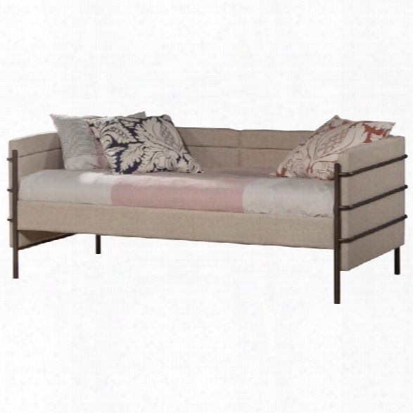 Hillsdale Comfy Daybed In Brown