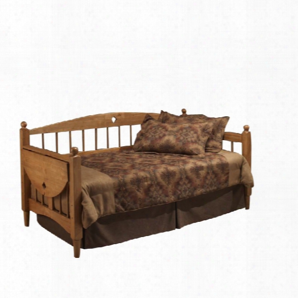 Hillsdale Dalton Daybed In Medium Oak