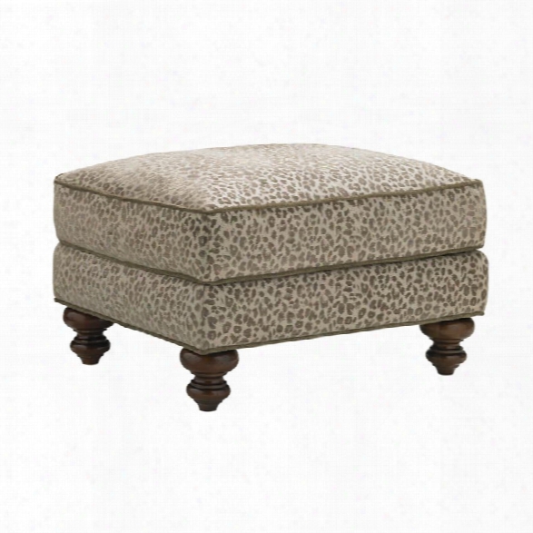 Lexington Coventry Hills Asbury Rectangular Ottoman In Oakhurst