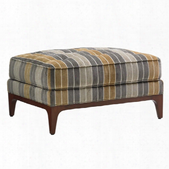 Lexington Take Five Barclay Ottoman