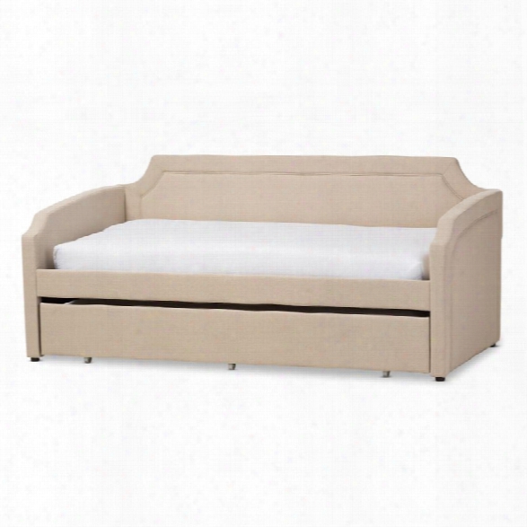 Parkson Twin Daybed In Beige
