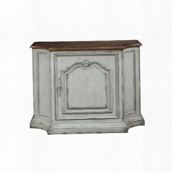 Pulaski Oyster Bay Console In White