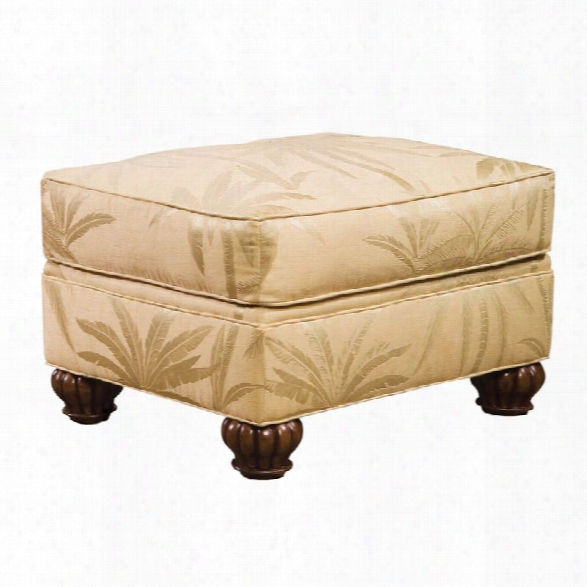 Tommy Bahama Island Estate Benoa Ottoman