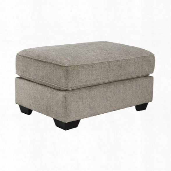 Ashley Pantomine Oversized Ottoman In Driftwood