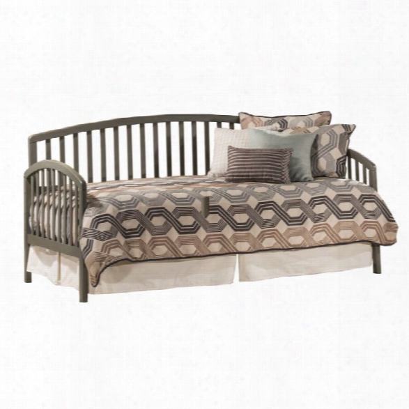 Hillsdale Carolina Daybed With Suspension Deck In Stone