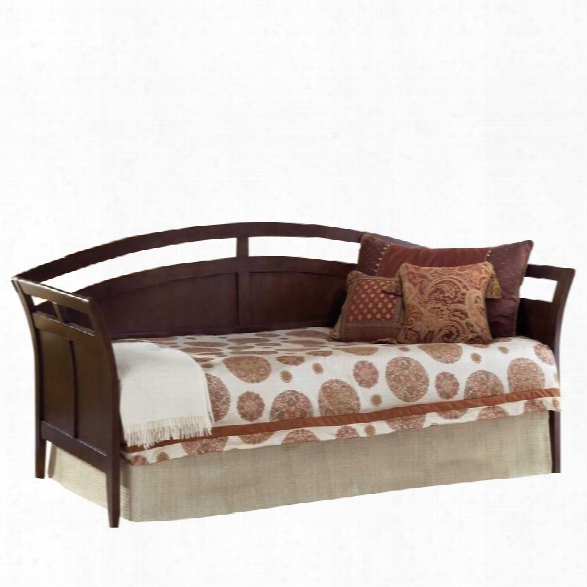 Hillsdale Watson Wood Daybed In Espresso Finish-daybed Only