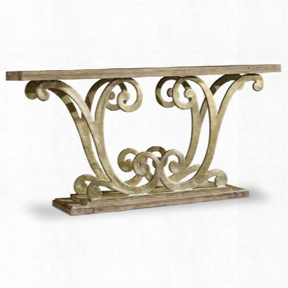 Hooker Furniture Melange Remi Console Table