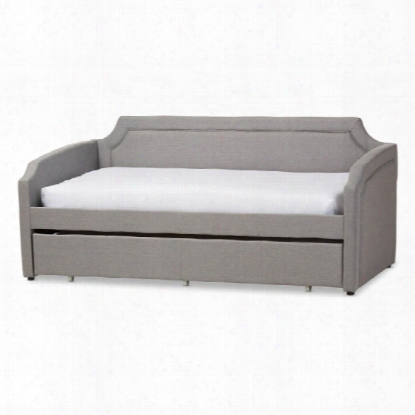 Parkson Twin Daybed In Gray