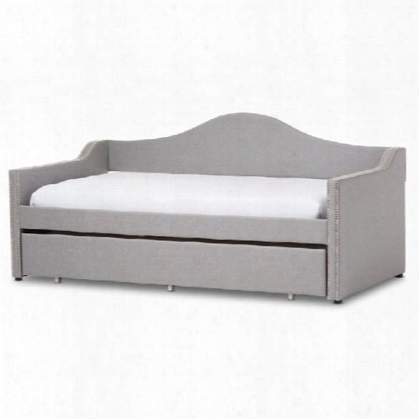 Prime Twin Daybed In Gray