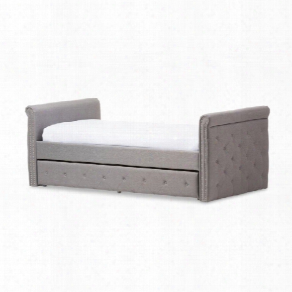 Swamson Twin Daybed In Gray