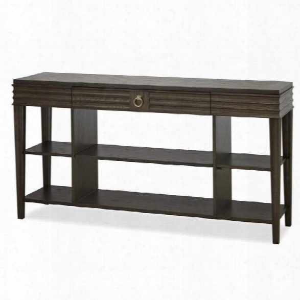 Universal Furniture California Console Table In Hollywood Hills