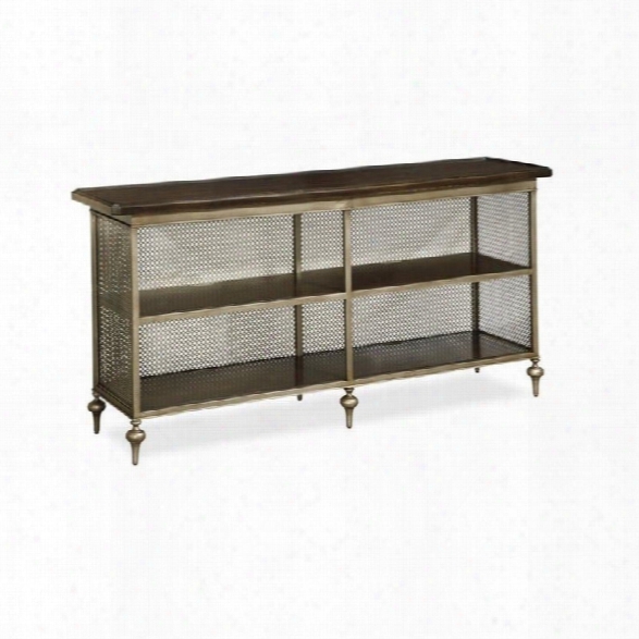 Universal Furniture Proximity Console Table In Sumatra