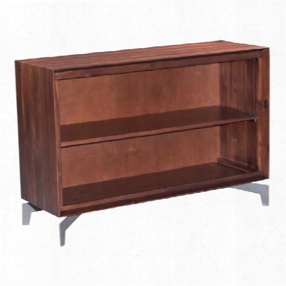 Zuo Perth Console Table In Chestnut