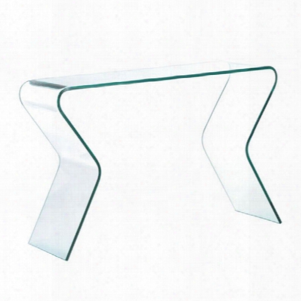 Zuo Respite Console Table