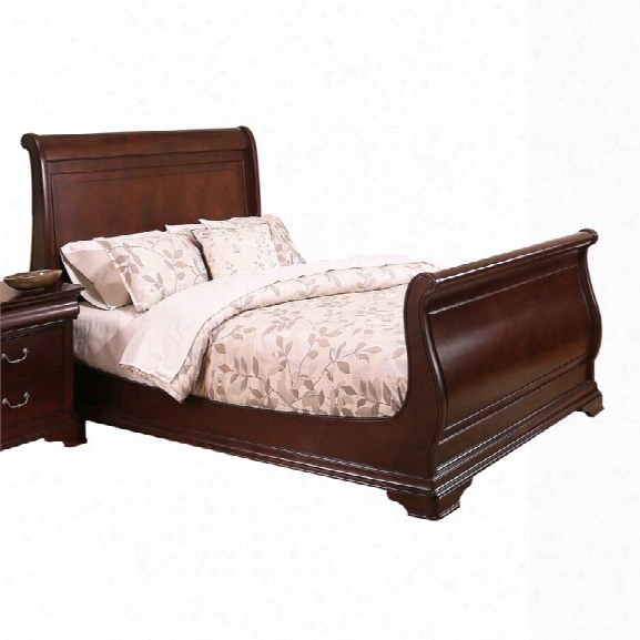 Abbyson Living Maddie 4 Piece California King Bedroom Set