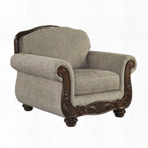 Ashley Cecilyn Chair In Cocoa