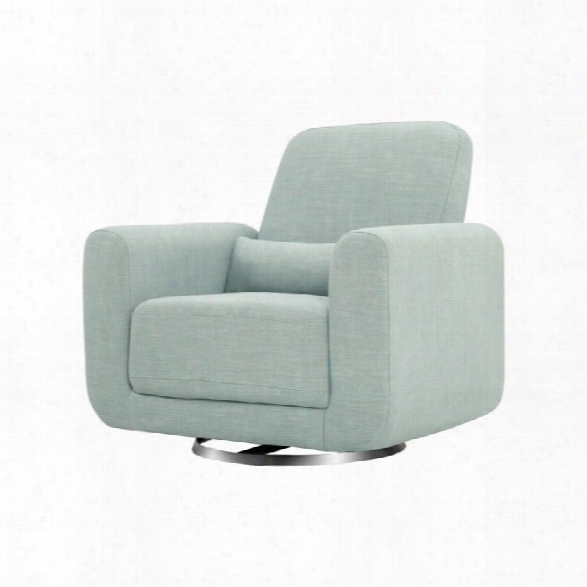 Babyletto Tuba Glider In Seafoam