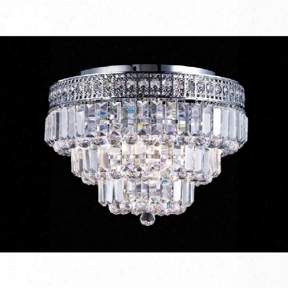 Dale Tiffany Bradford Flush Mount