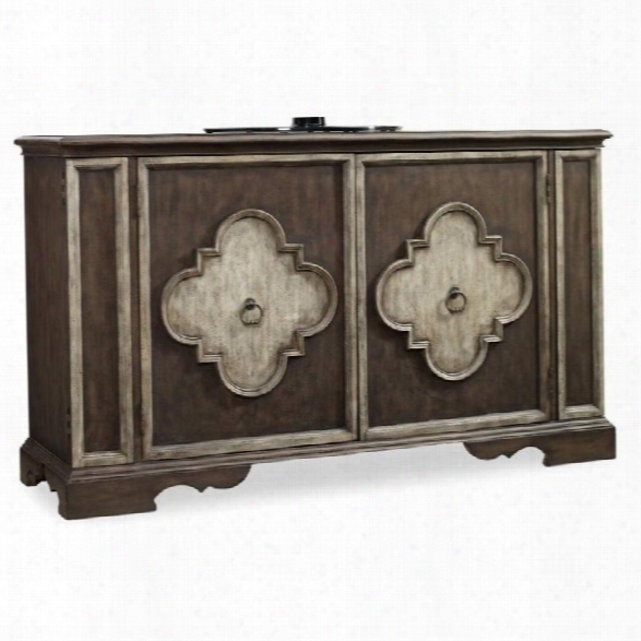 Hooker Furniture Sutherland Two Door Console Table