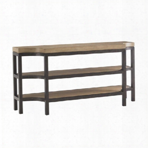 Lexington Monterey Sands Montecito Console