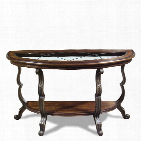 Riverside Ambrosia Sofa Table