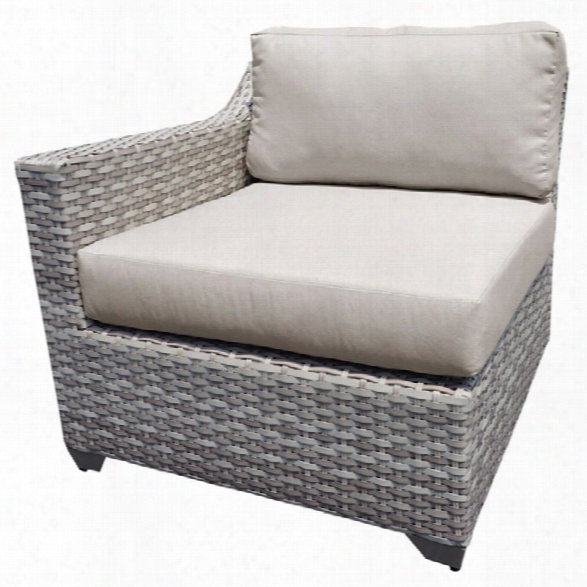 Tkc Fairmont Right Amr Patio Chair