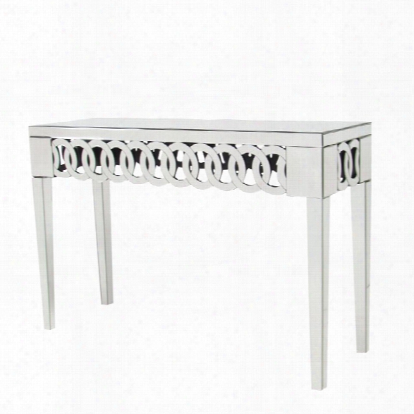 Wayborn Mirrored Console Table