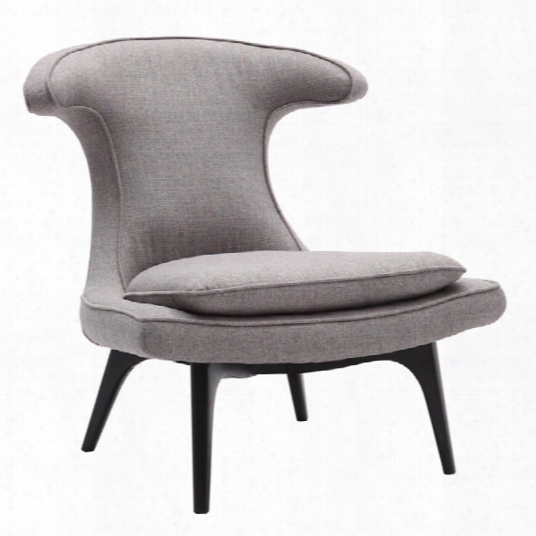 Armen Living Aria Chair In Gray