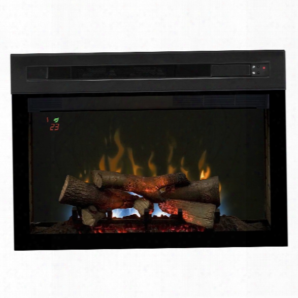 Dimplex Multi-fire Xd Firebox With Logset