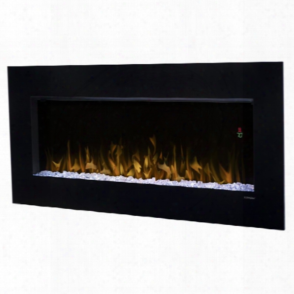 Dimplex Nicole Wall Mount Electric Fireplace