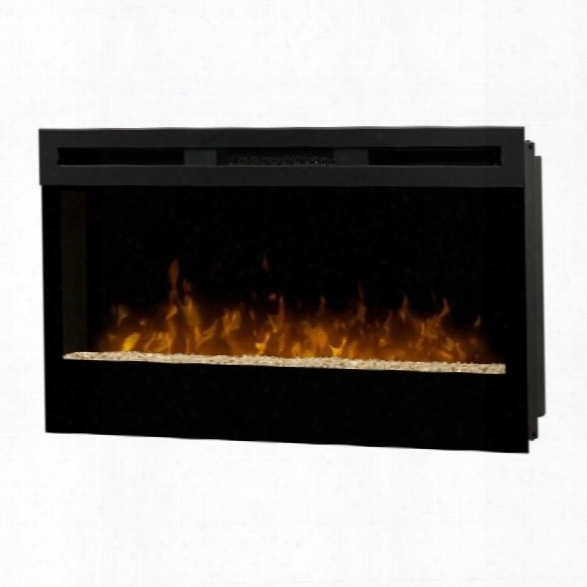 Dimplex Wickson Wall-mount Fireplace