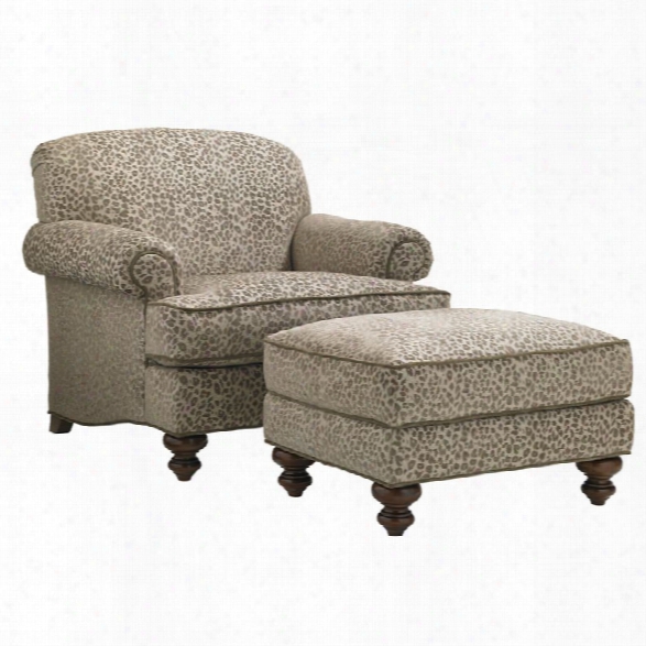 Lexington Coventry Hills Asbury Accent Chair In Oakhurst