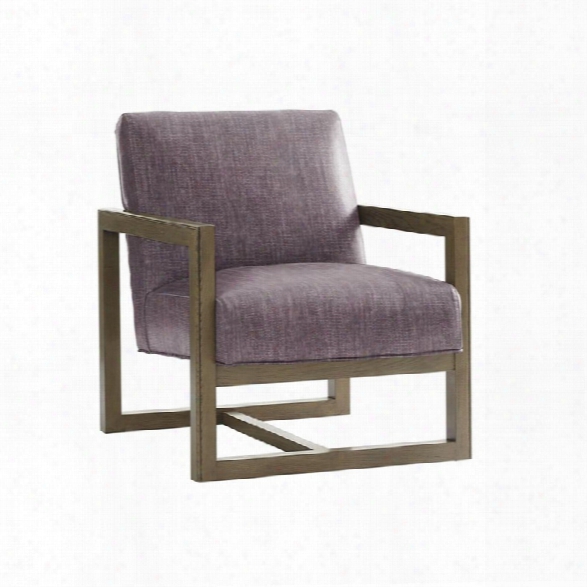 Lexington Shadow Play Harrison Chair In Plain Gray