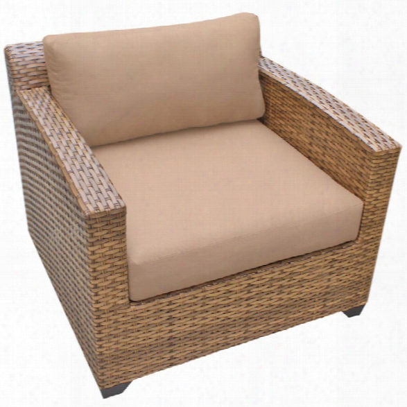 Tkc Laguna Patio Wicker Club Chair