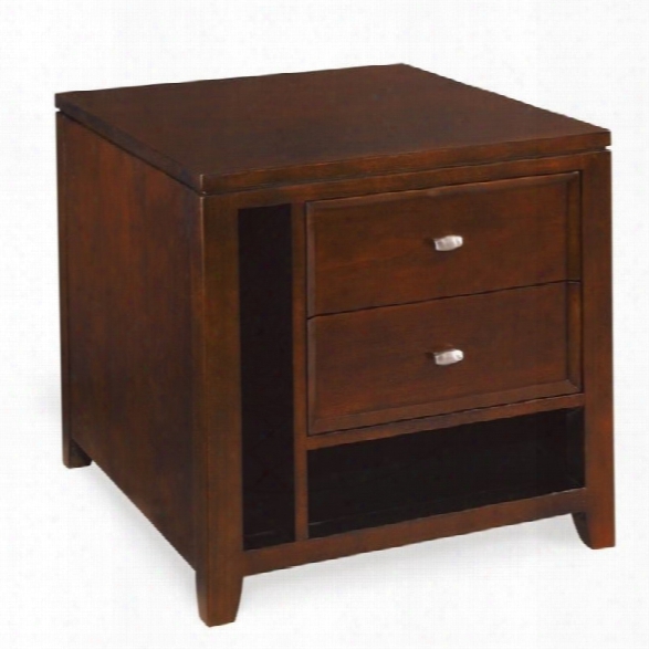 American Drew Tribecca End Table