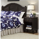 Home Styles Bermuda Headboard and Night Stand in Espresso Finish