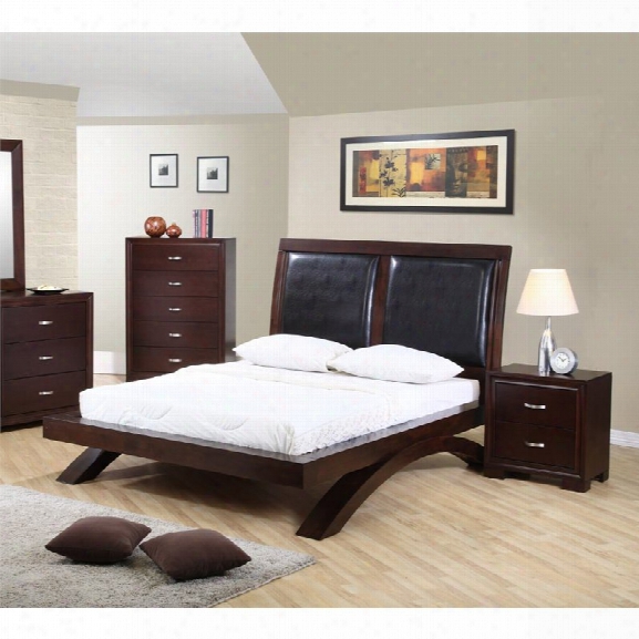 Picket House Furnishings Zoe 3 Piece Queen Upholstered Bedroom Set