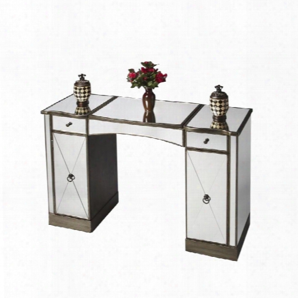 Butler Specialty Masterpiece Vanity In Mirror