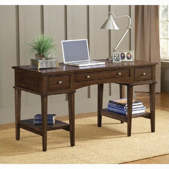 Hillsdale Gresham Desk In Cherry