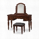 Home Styles Lafayette Vanity and Bench