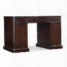 Hooker Furniture South Park Knee-hole Desk in Dark Walnut