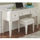 Liberty Furniture Stardust 2 Piece Bedroom Vanity Set in White