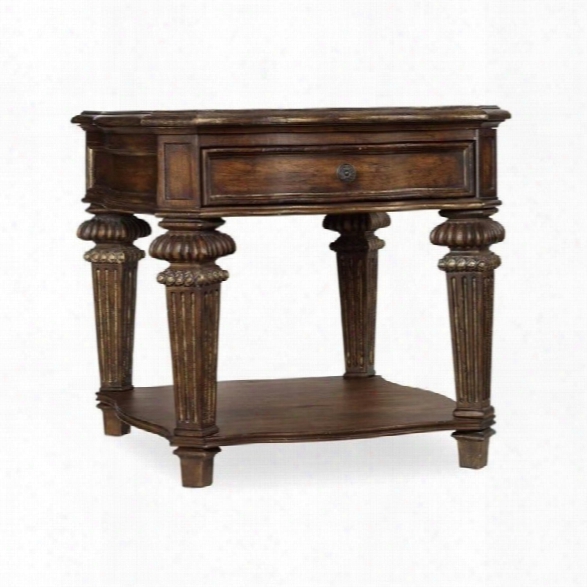 Hooker Furniture Adagio End Table