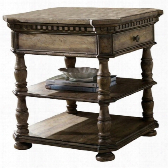 Hooker Furniture Sorella End Table