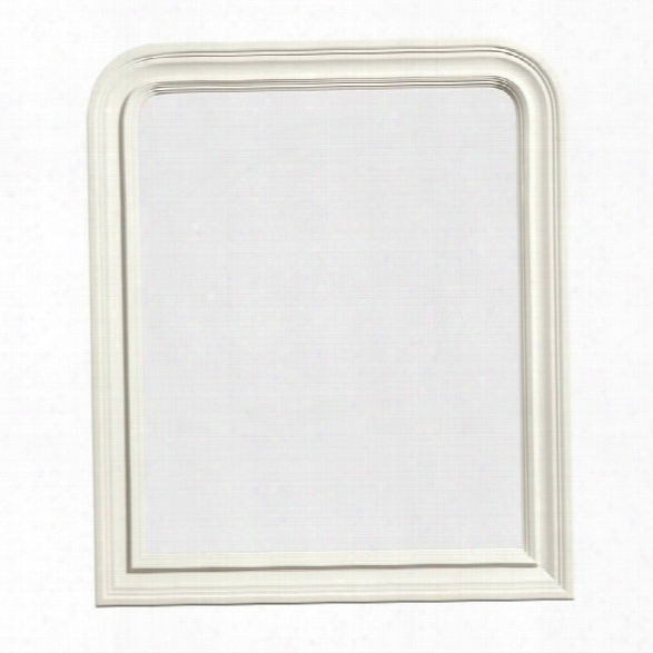 Stone & Leigh Teaberry Lane Mirror In Stardust