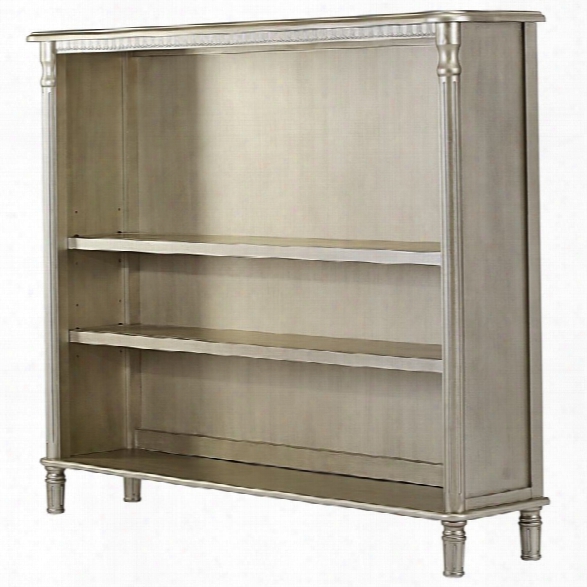 Evolur Julienne Hutch In Antique Bronze