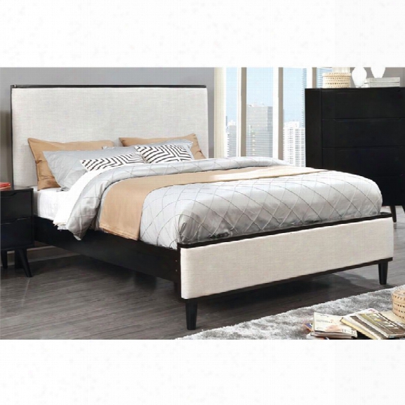 Furniture Of America Maddy California King Panel Bed