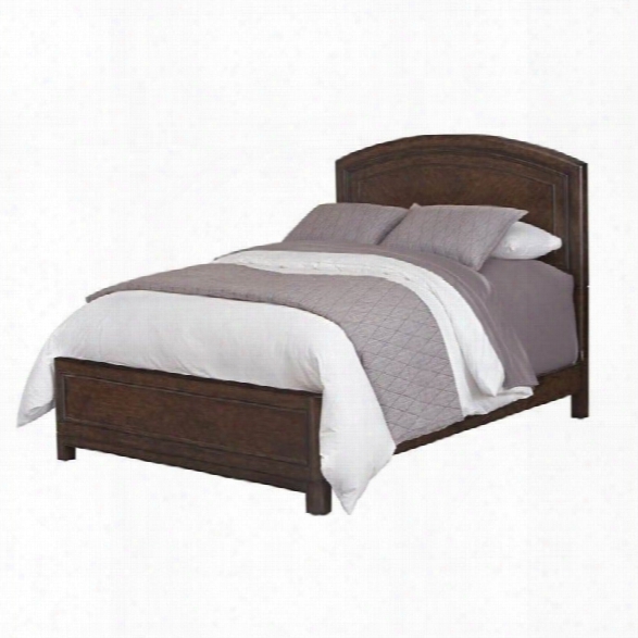 Home Styles Crescent Hill Bed-queen