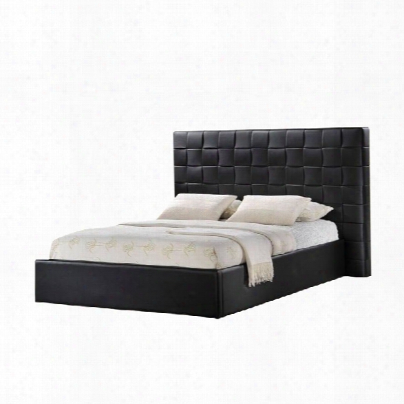 Prenetta Queen Bed In Black